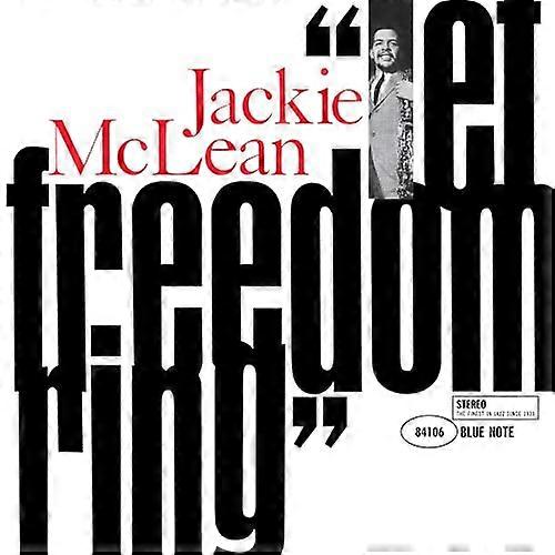 Jackie McLean - Let Freedom Ring [VINYL]