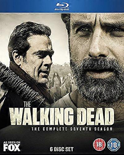 The Walking Dead Season 7 [BLU-RAY]