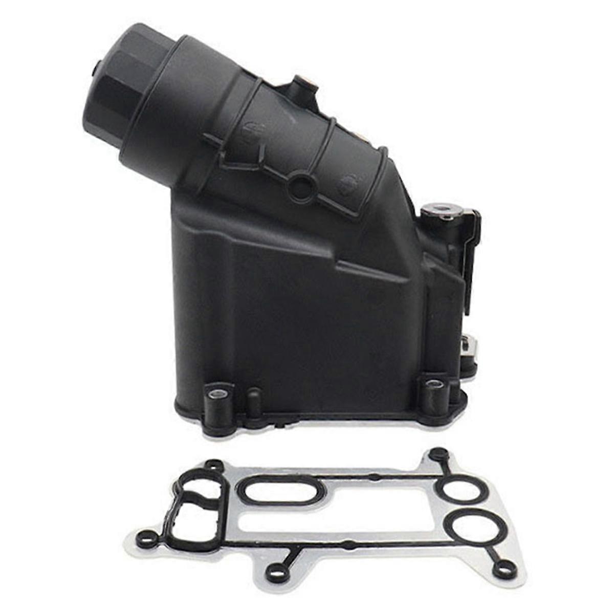 11427807177Oil Filter Housing with Gasket for E88 E82