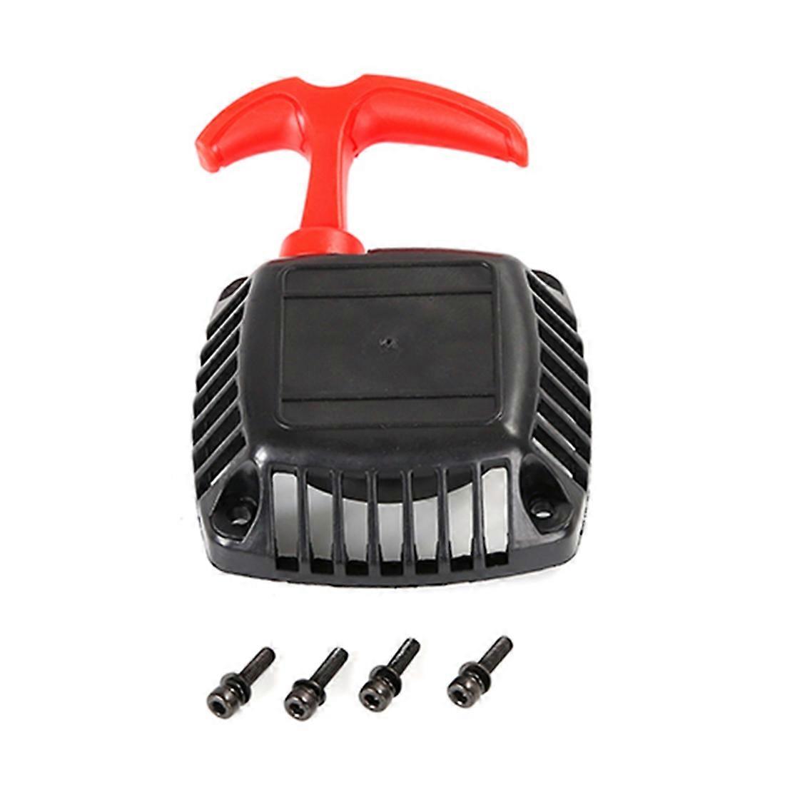 Easy to Start Pull Starter Start for 32Cc-36Cc Engine Zenoah,Red