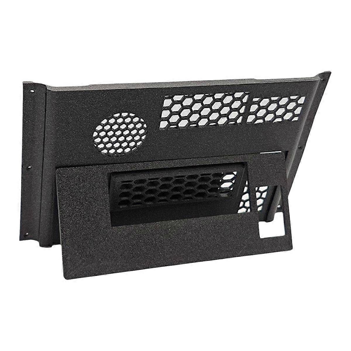 لتعديل وحدة التحكم Legion Go غطاء خلفي حراري محمول غطاء خلفي مجوف صلب ل Legion Go Acc