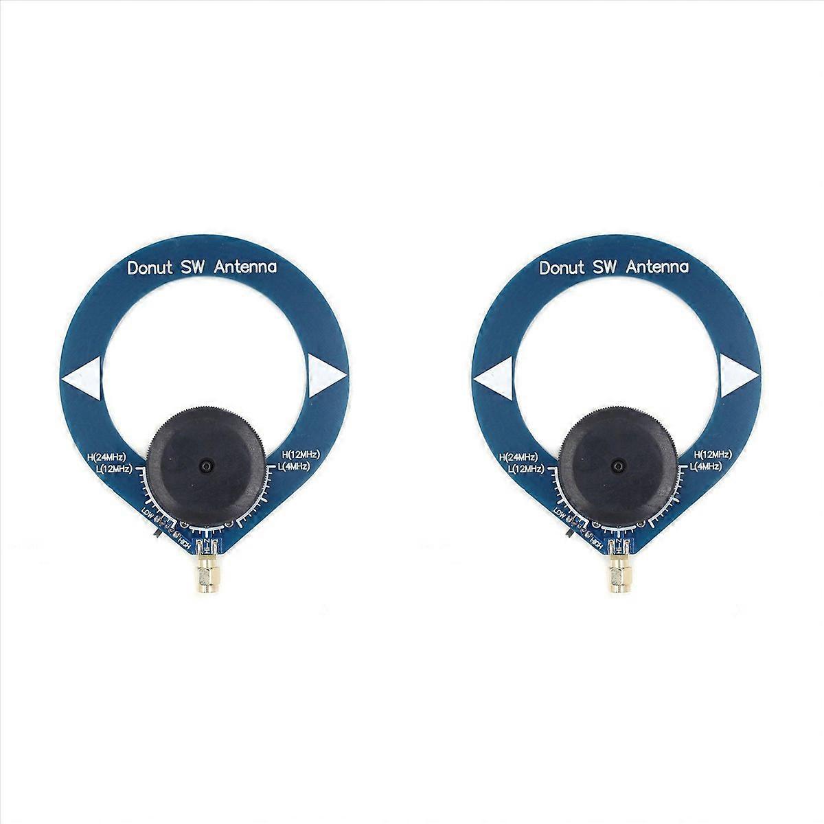 Antenna Loop Antenna for HFDY Malahiteam DSP1 DSP2 Receiver