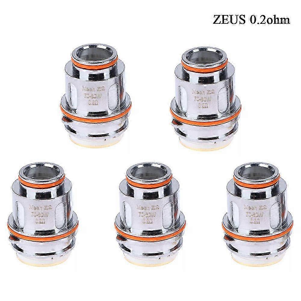 Zeus core Coil Hardware 5PCS 0.2ohm 0.4ohm Access Connector