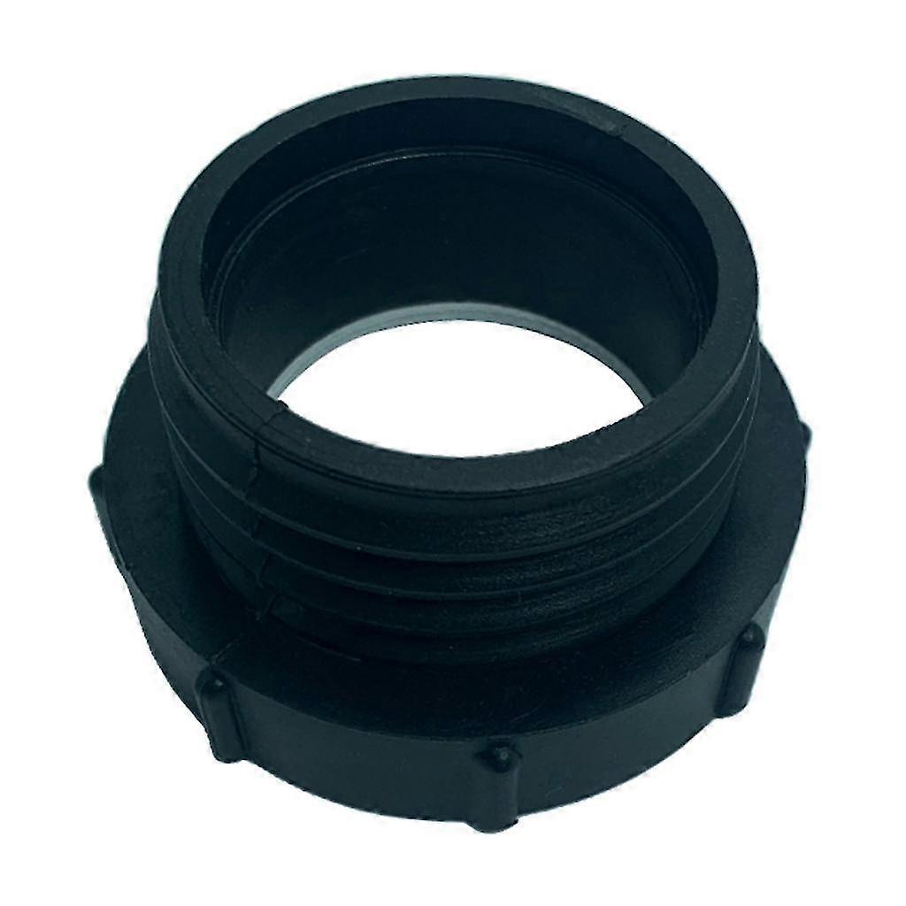 IBC Water Tank Adapter Hose Connector 62mm Fine Thread Adapter Fitting 26s