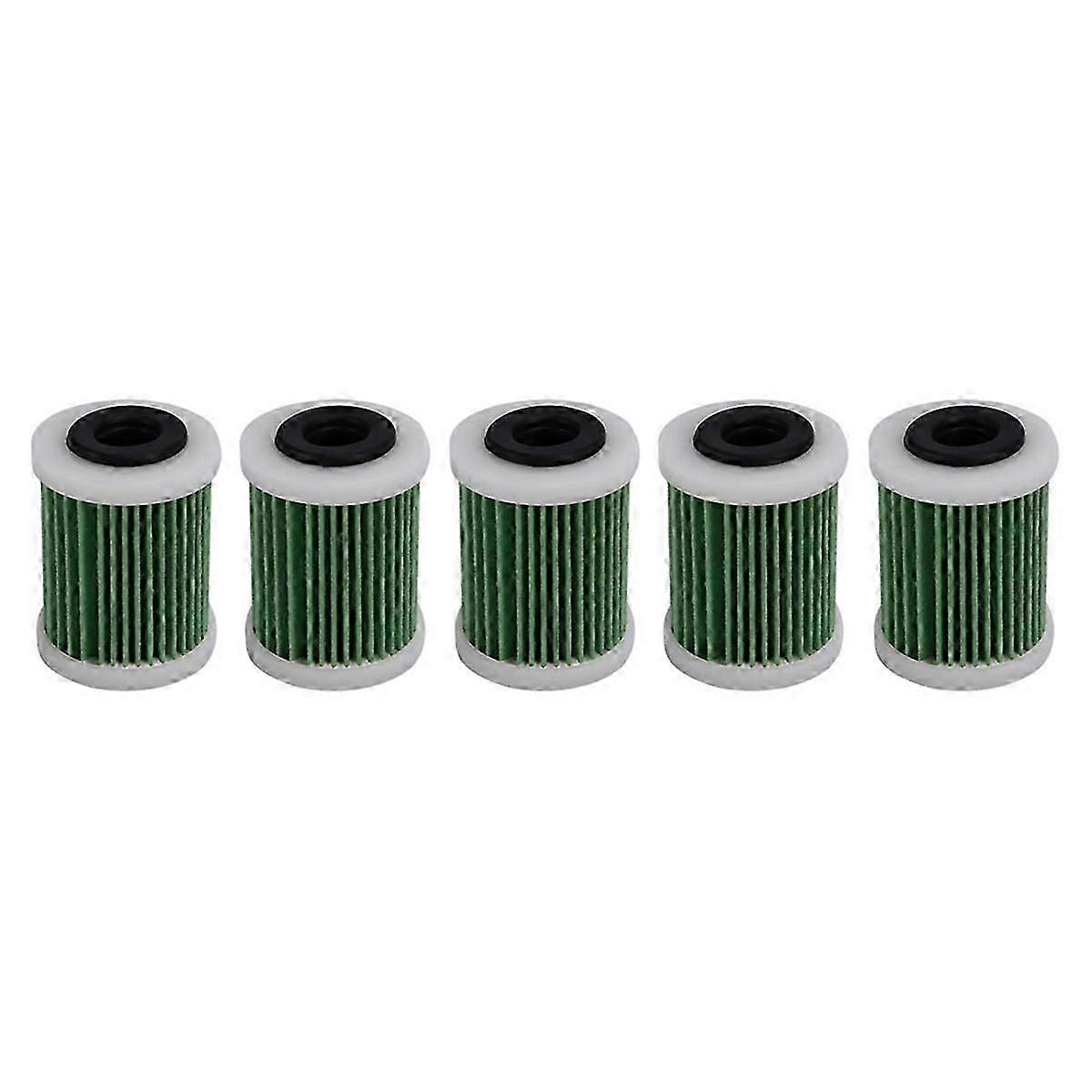 5Pcs Fuel Filter 6P3-WS24A-01-00 for Outboard Engine 150Hp
