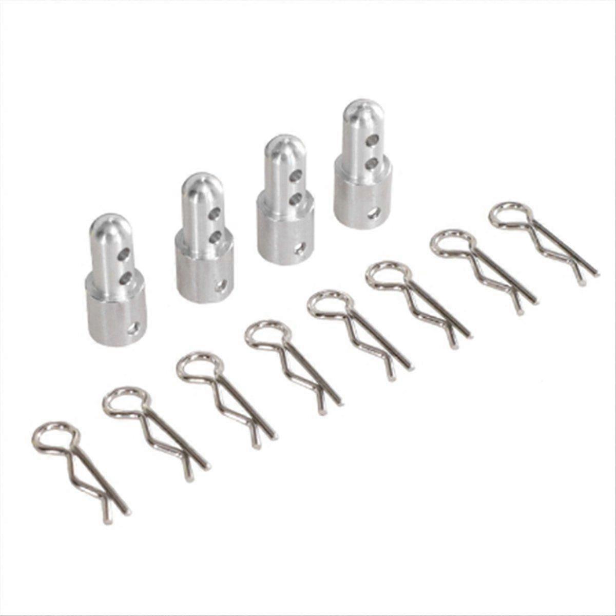 RC Body Post Clips Shell Holder Mount for 1/14 MJX Hyper Go