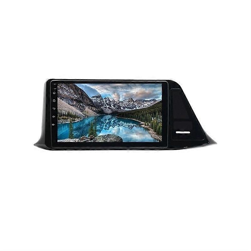 Stereo Radio for Toyota Izoa/c-hr 2016-2019 Android Carplay 2g+32g