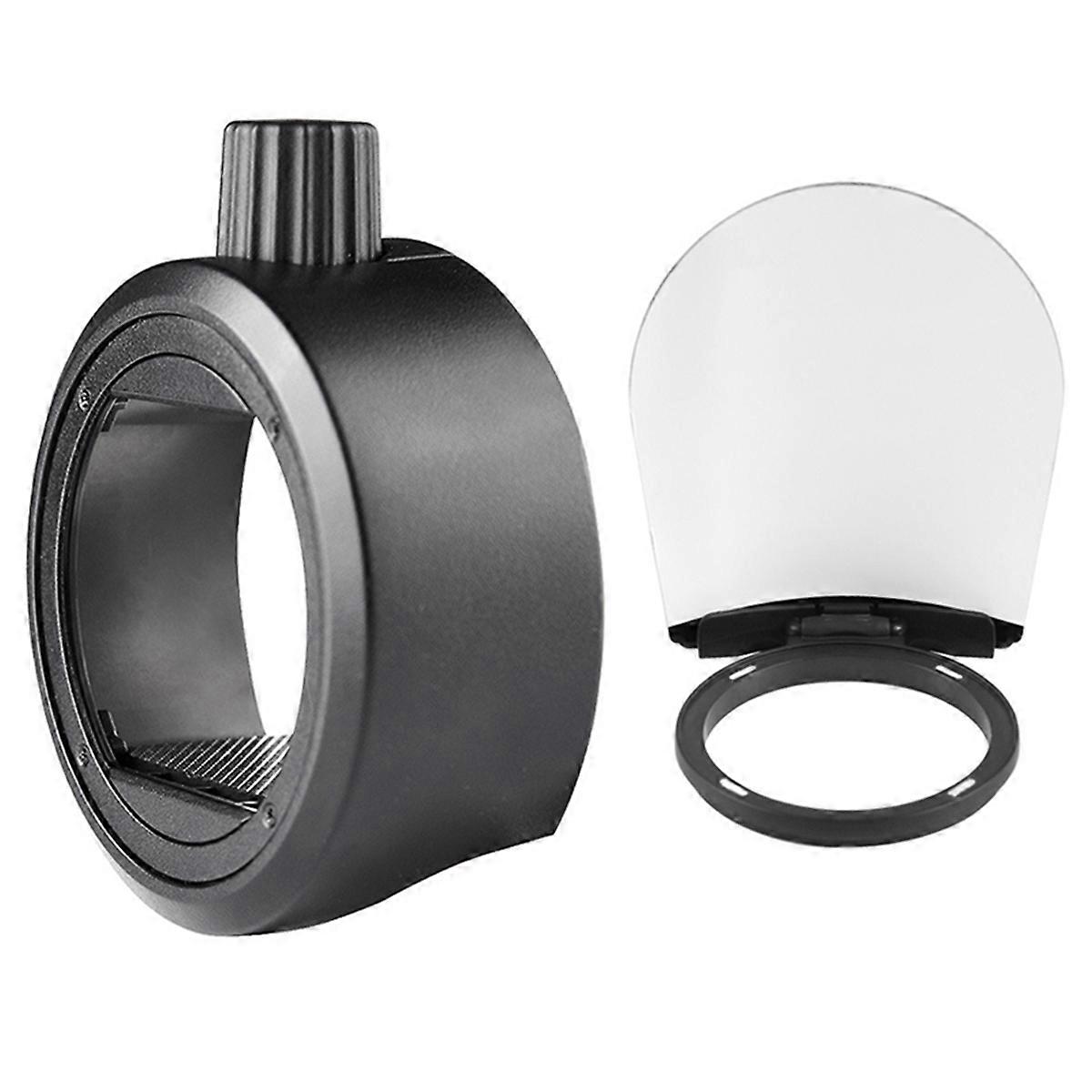 Bounce Card Flash Adapter Kit Compatible with for AD200 for Camera Flash Accessories