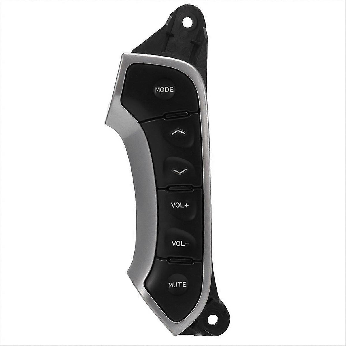 Car Steering Wheel Remote Control Switch LH Volume Adjustment Switch