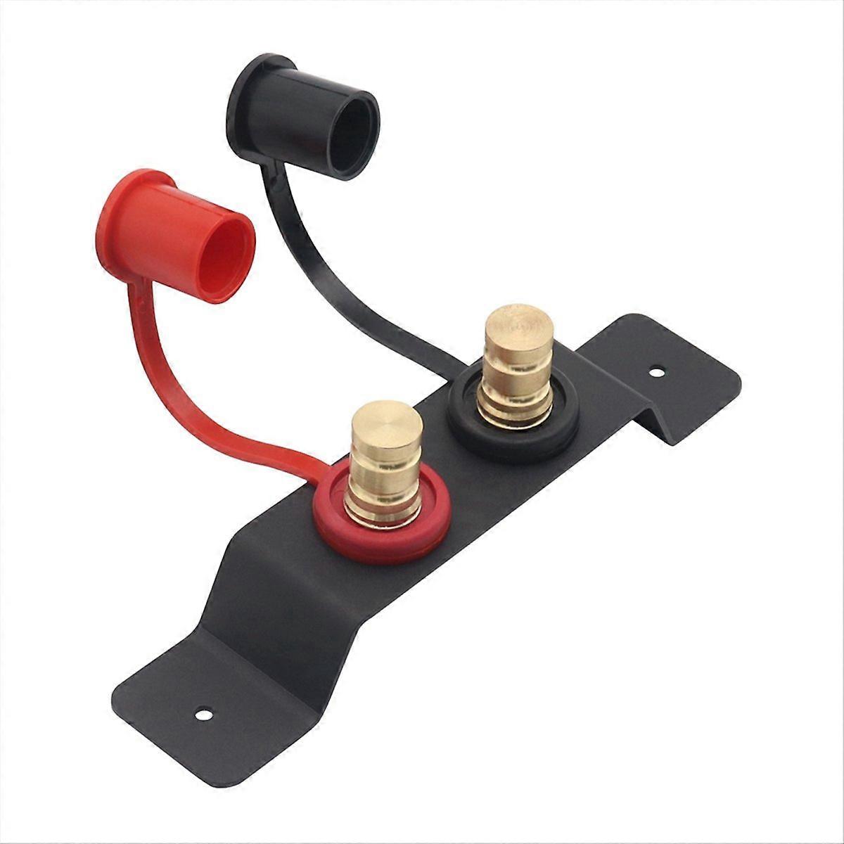 48V 250A High Volt Battery Jump Panel Post for ATV UTV RV Truck