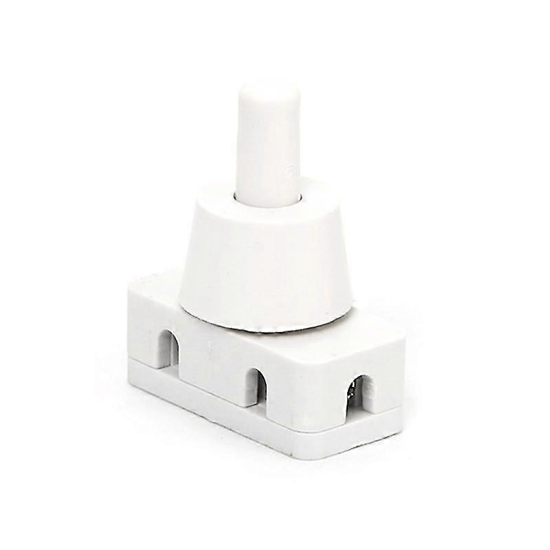 ON/OFF Push Button Switch for Home Lamps Industrial Field AC250V Power Switch 25-26