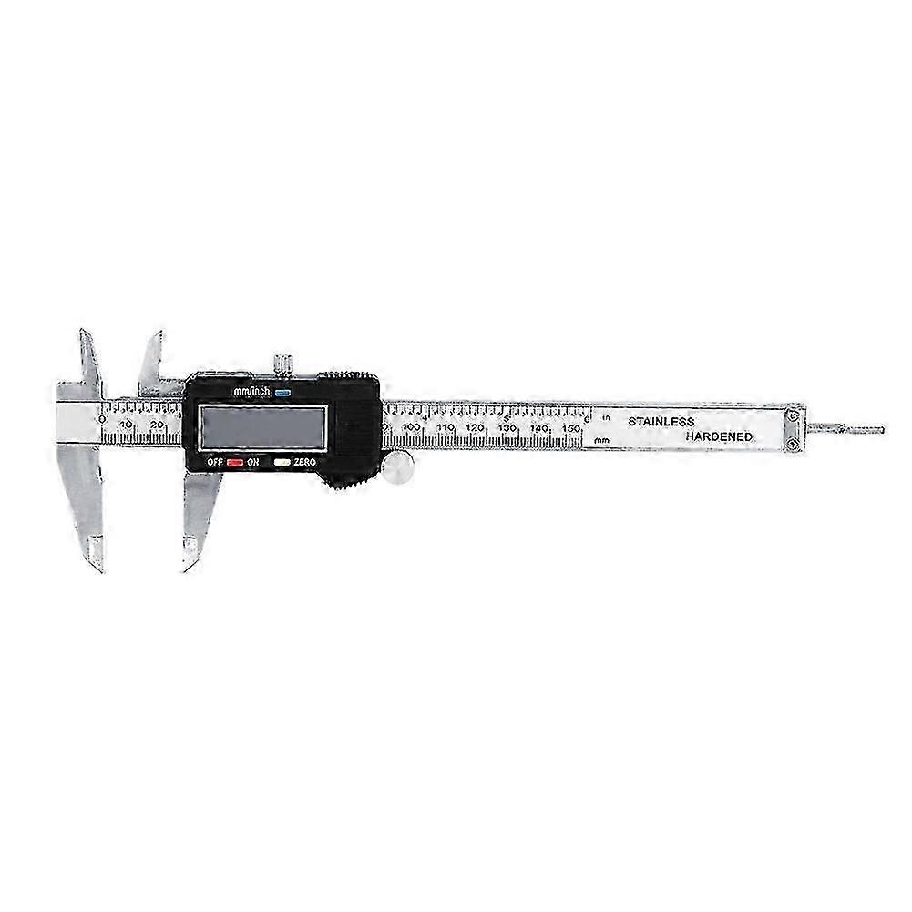 LCD digital caliper caliper gauge gauge 150/200 / 300mm selectable