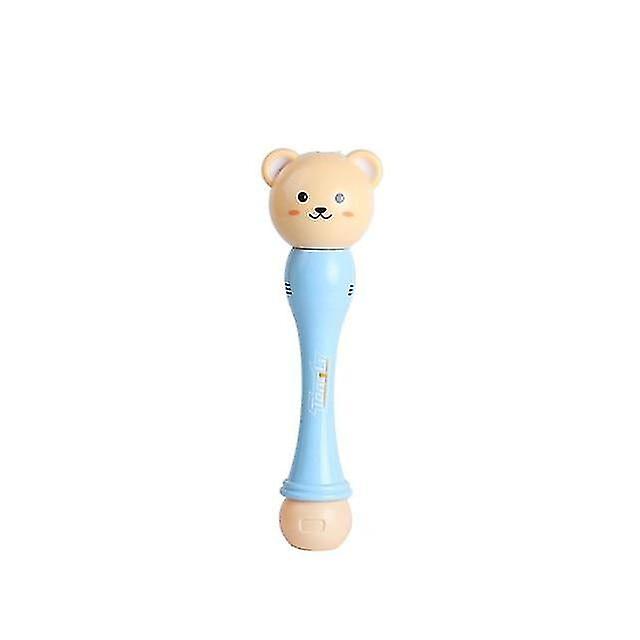 Bubble Blowing Toys Children's Bubble Machine Electric Automatic Blowing Bubble Wand Blowing Children Toys Bear
