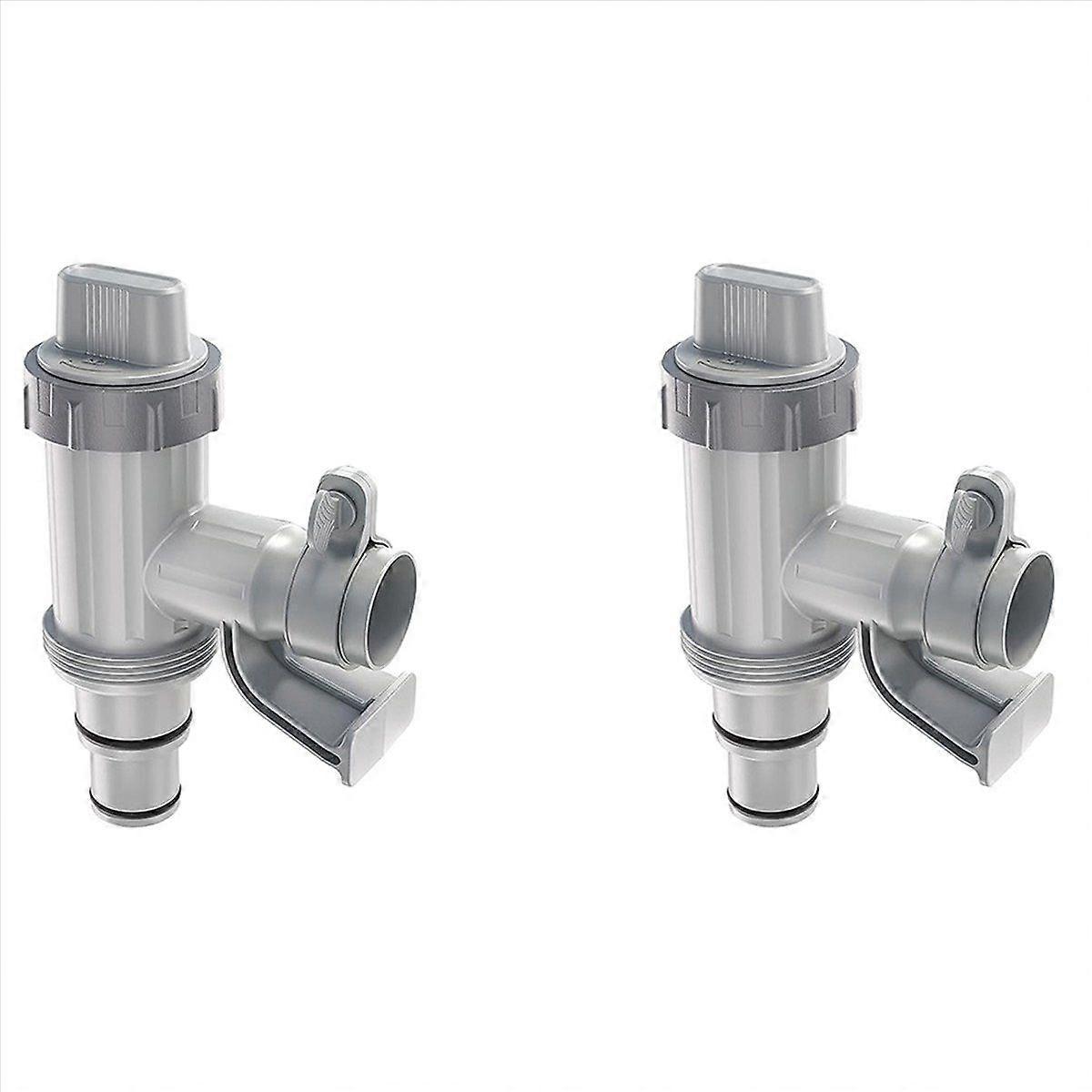 Pool Hose Adapter, Pool Replacement Parts for Above Ground Pools,B