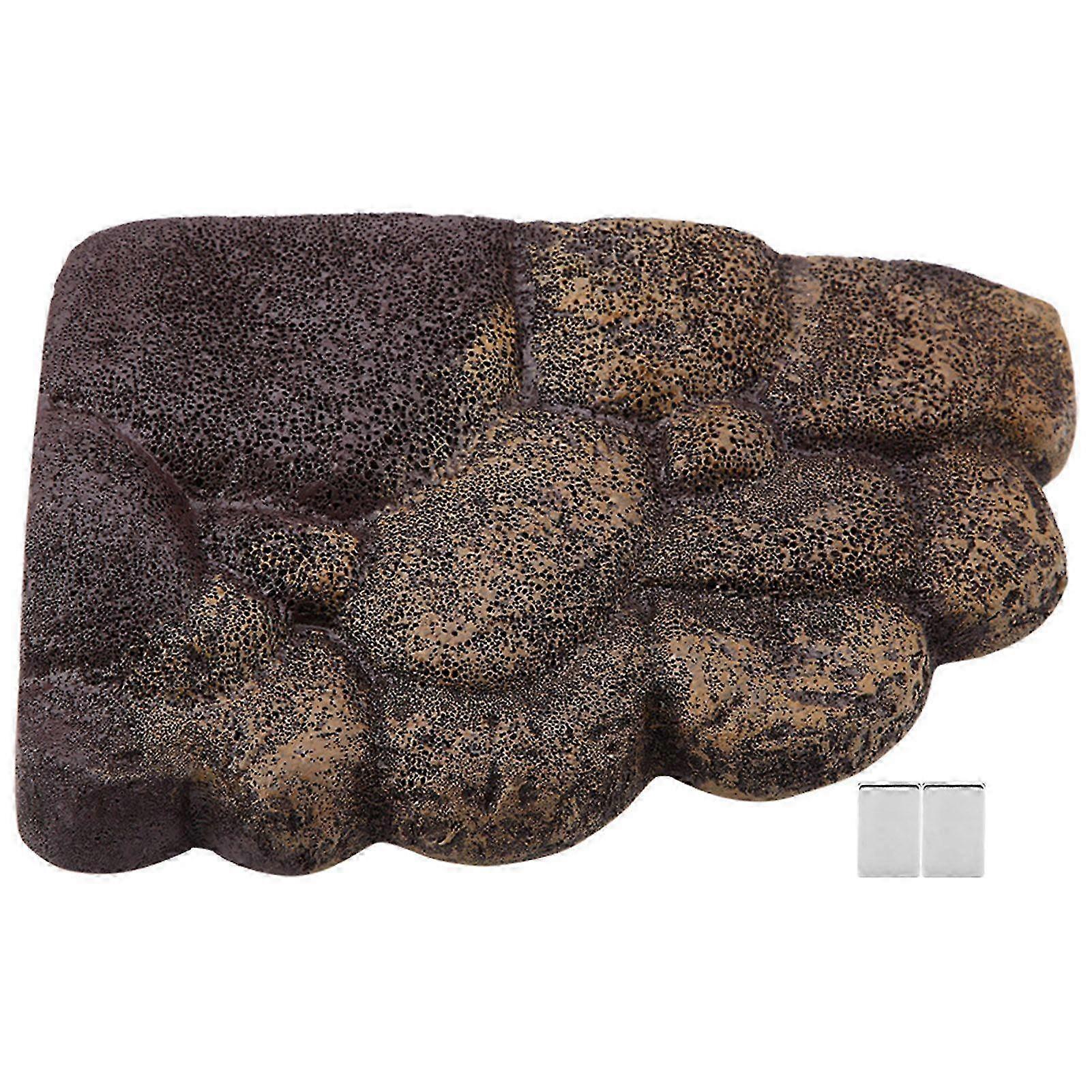 1Pc Pu Foam Tortoise Magnetic Basking Floating Island for Semi Aquatic Animals(NS78)
