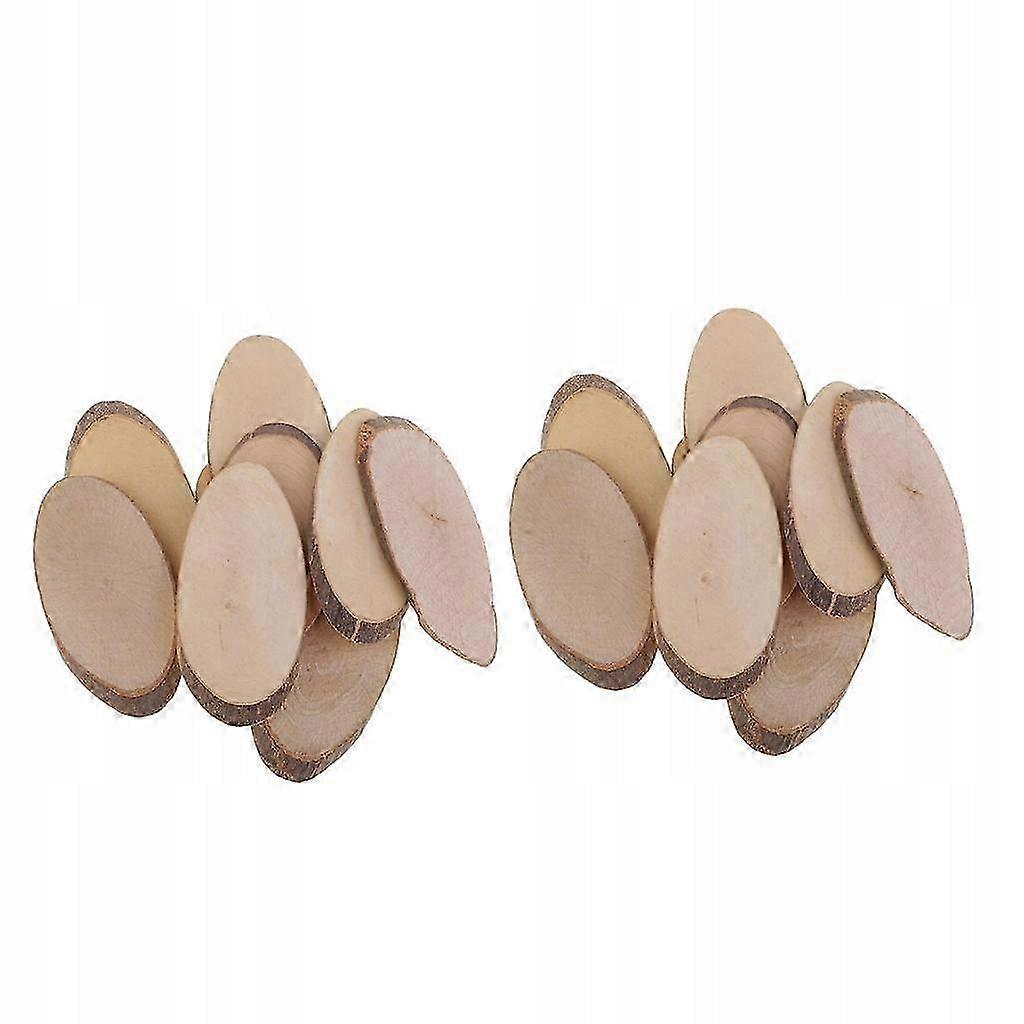 Wood Slice Fi 1-100 Cm Thickness 0 Cm 1 Pc.