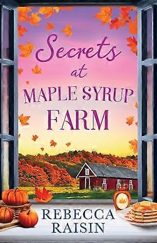 Secrets At Maple Syrup Farm
