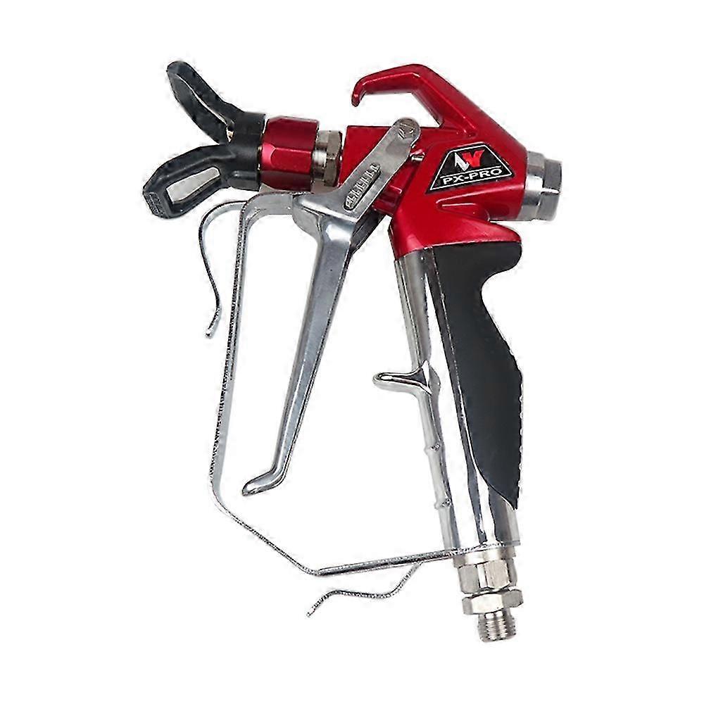 High Pressure Airless Paint Spray Gun With Nozzle Guard Pump Sprayer And Airless Spraying Machine fo