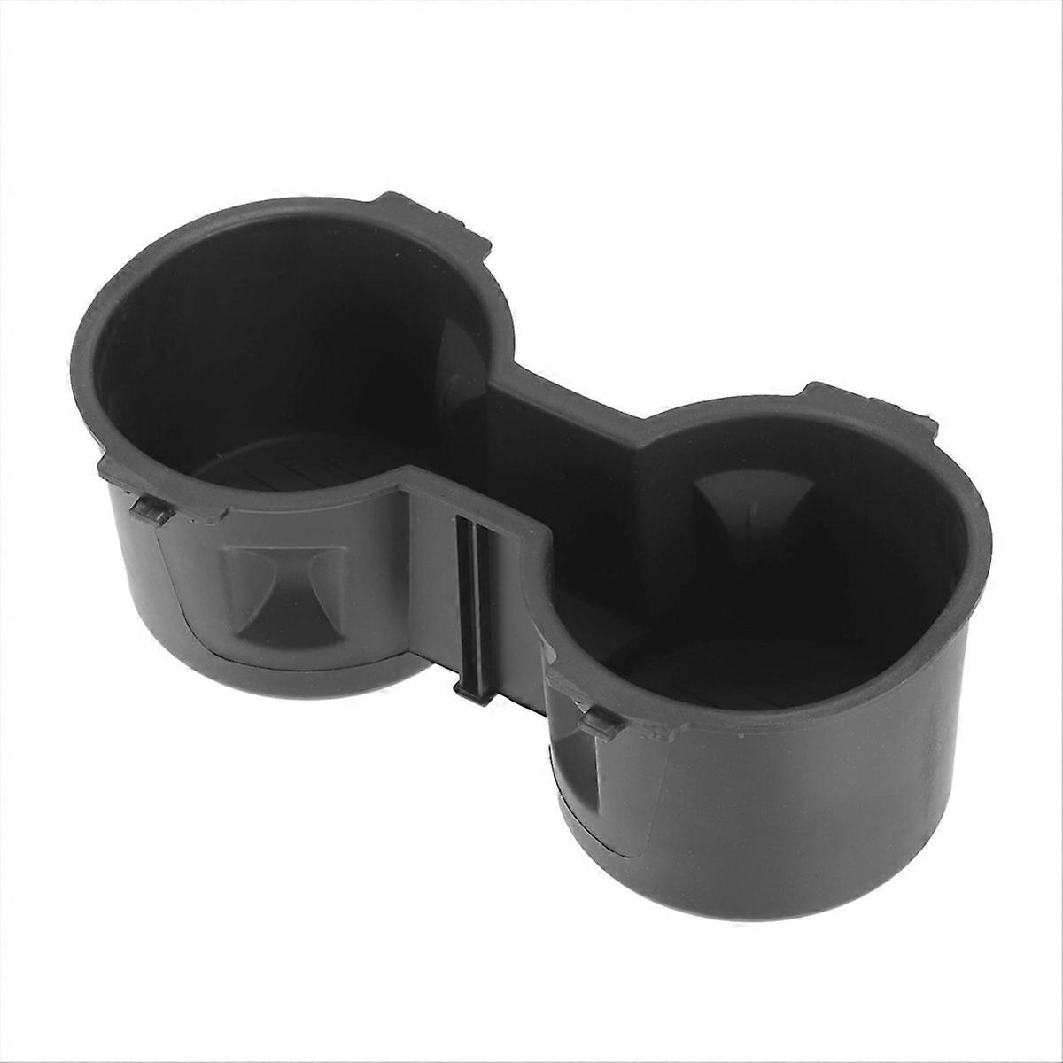 Center Console Cup Holder Inserts FL3Z-1513562-AD for 
