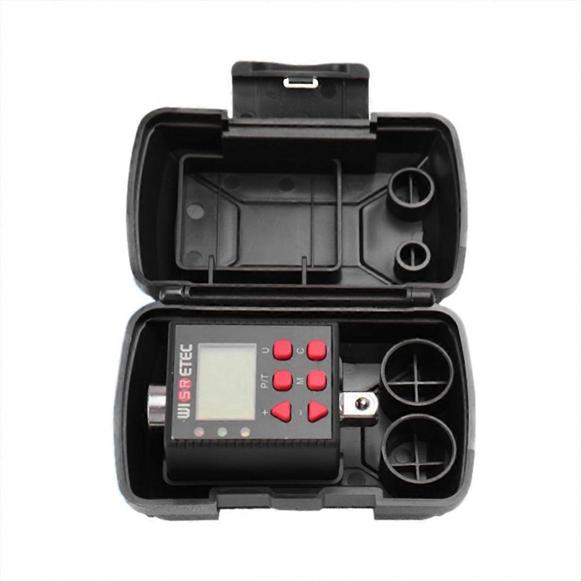 WISRETEC High-Precision Electronic Digital Torque Meter D