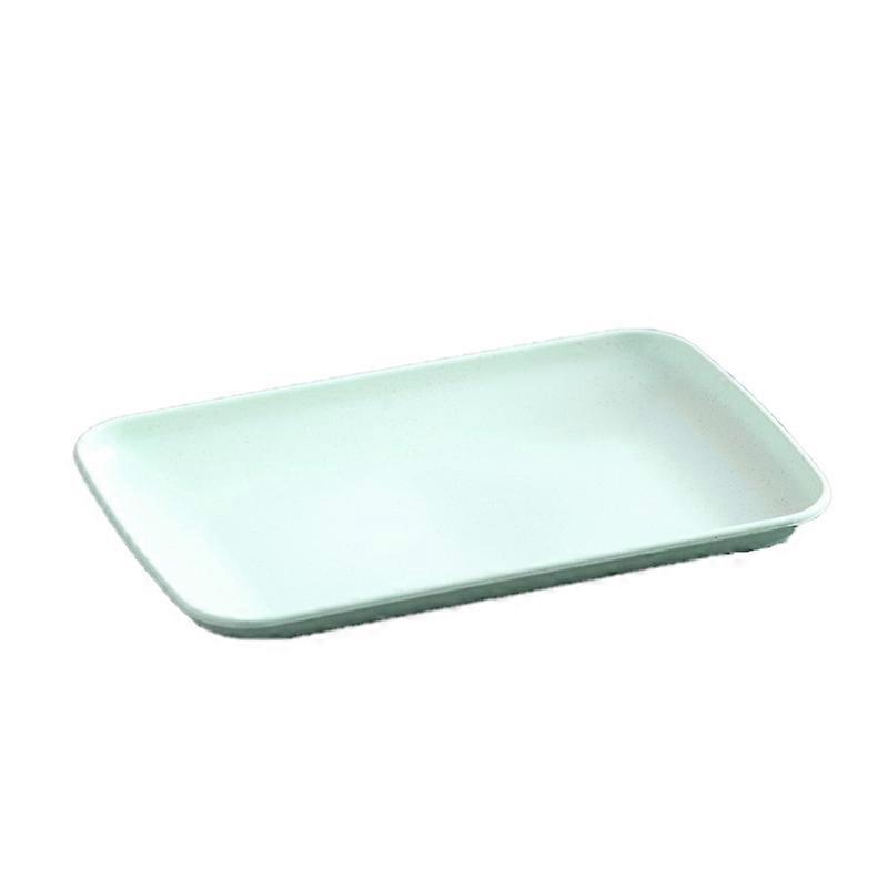 1 Stück Weizenstrohteller, Salatteller, Speiseteller