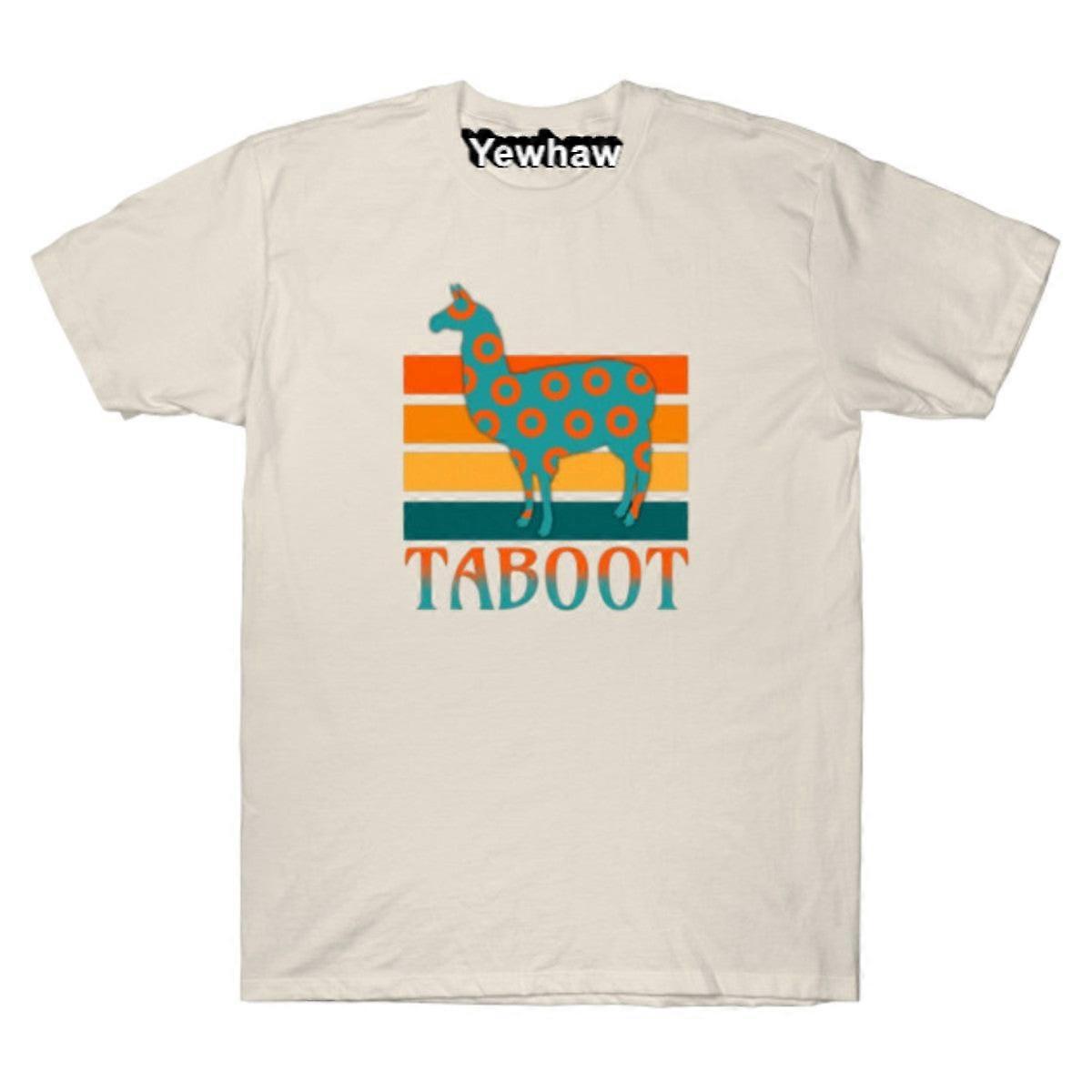 Llama Taboot Taboot Camiseta Phish Tee