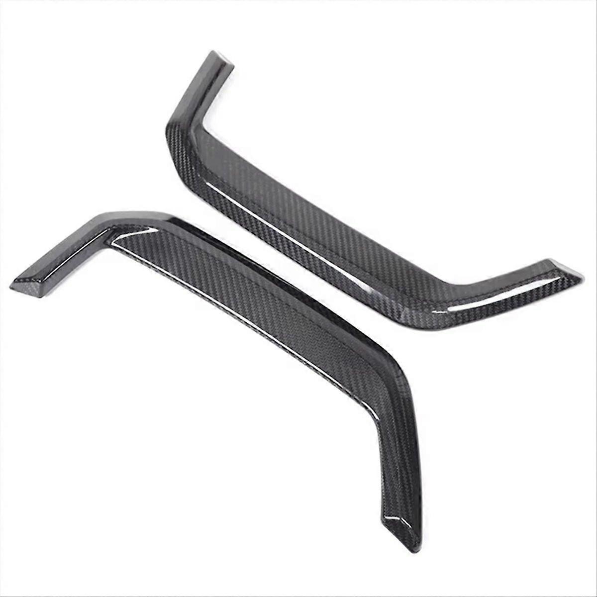 Car Tailpipe Upper Decorative Frame Cover Trim Accessories