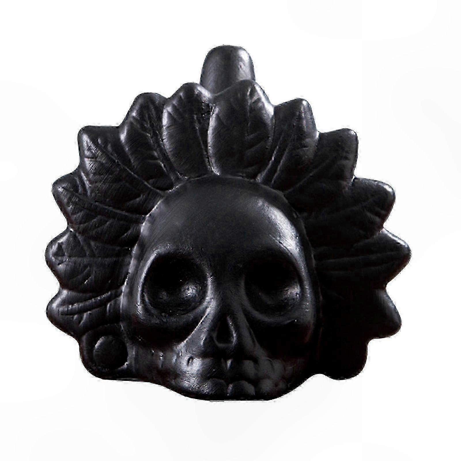 Ancient Aztec Death Whistle with Realistic Human Screams Sound