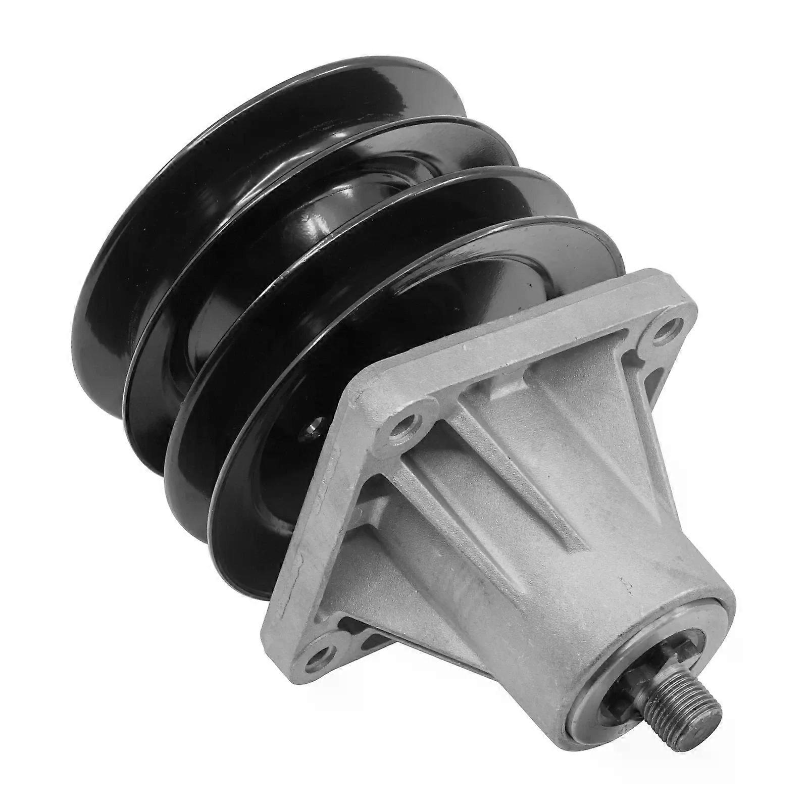 Spindle Assembly W/Pulley Bolt For MTD Cub Cadet 918-0431 618-0431 918-0413 NO.42656