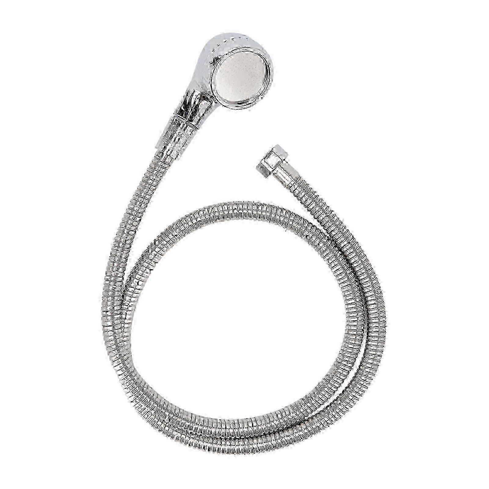 Shampoo Bed Faucet Kit with 120cm Hose M Size Head Shampoo Basin Bowl Faucet Sprayer Set for Salon