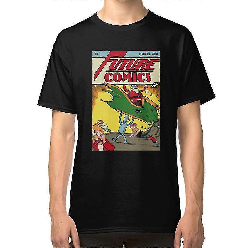 Future Comics T-shirt