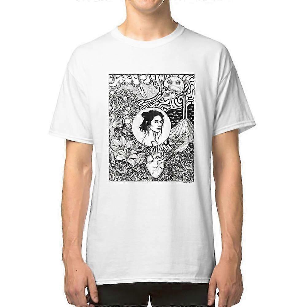 Marina - Camiseta Amor e Medo