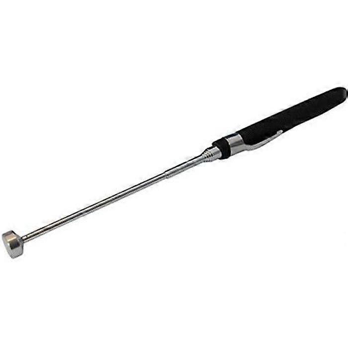 SILVERLINE Large Capacity Magnetic Pick-Up Tool - Black