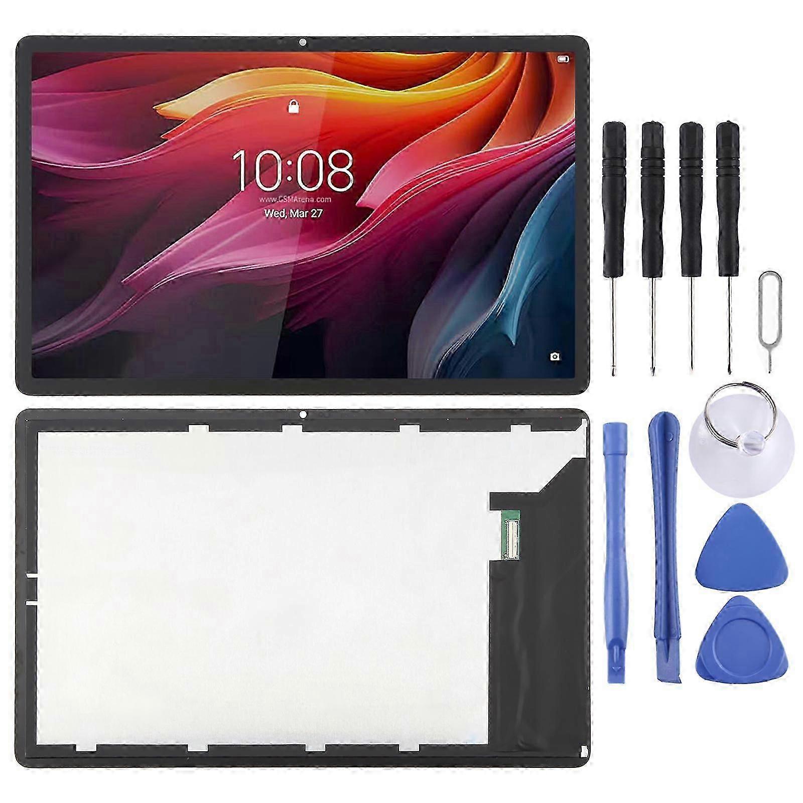 For Lenovo Tab K11 Plus TB352FU TB352XU LCD Screen with Digitizer Full Assembly (Black)
