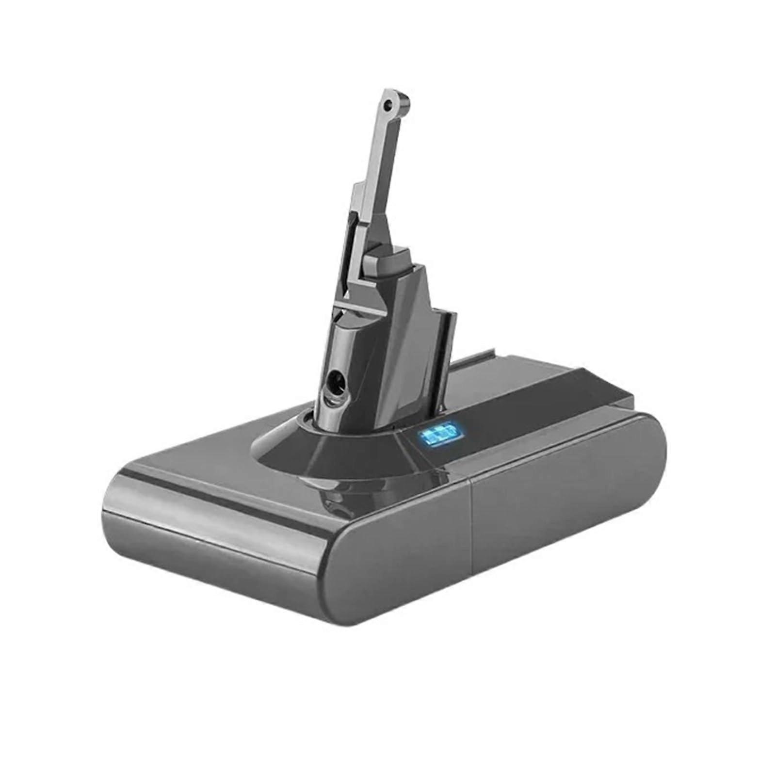 21.6V 12800mAh Replacement Battery Compatible Type A/B 22.2V Absolute Cord Vacuum for V6 V7 V8 V10