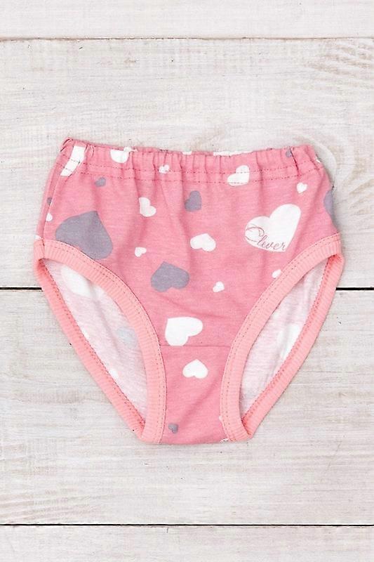 Calcinha para meninas – Ajuste confortável e tecido macio, qualquer estação, HC 272-002V