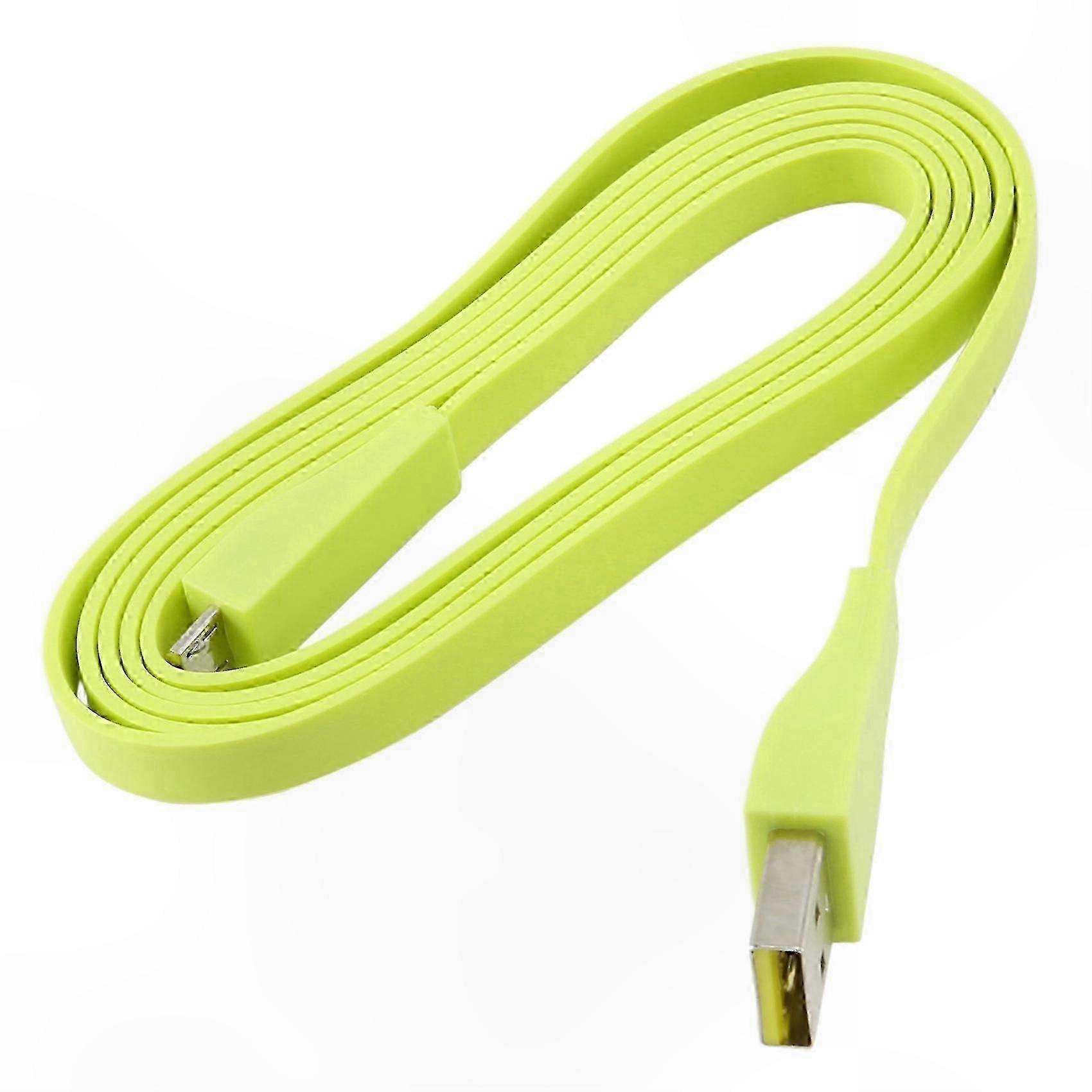 USB Cable for Portable Speakers with Fast Charging Capability