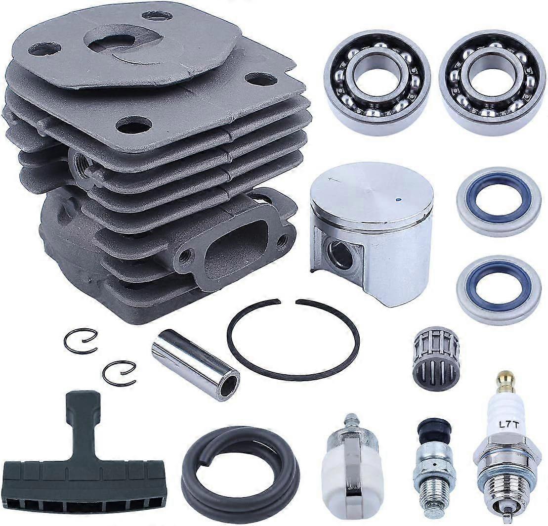 359mm Chainsaw Nibaly Plated