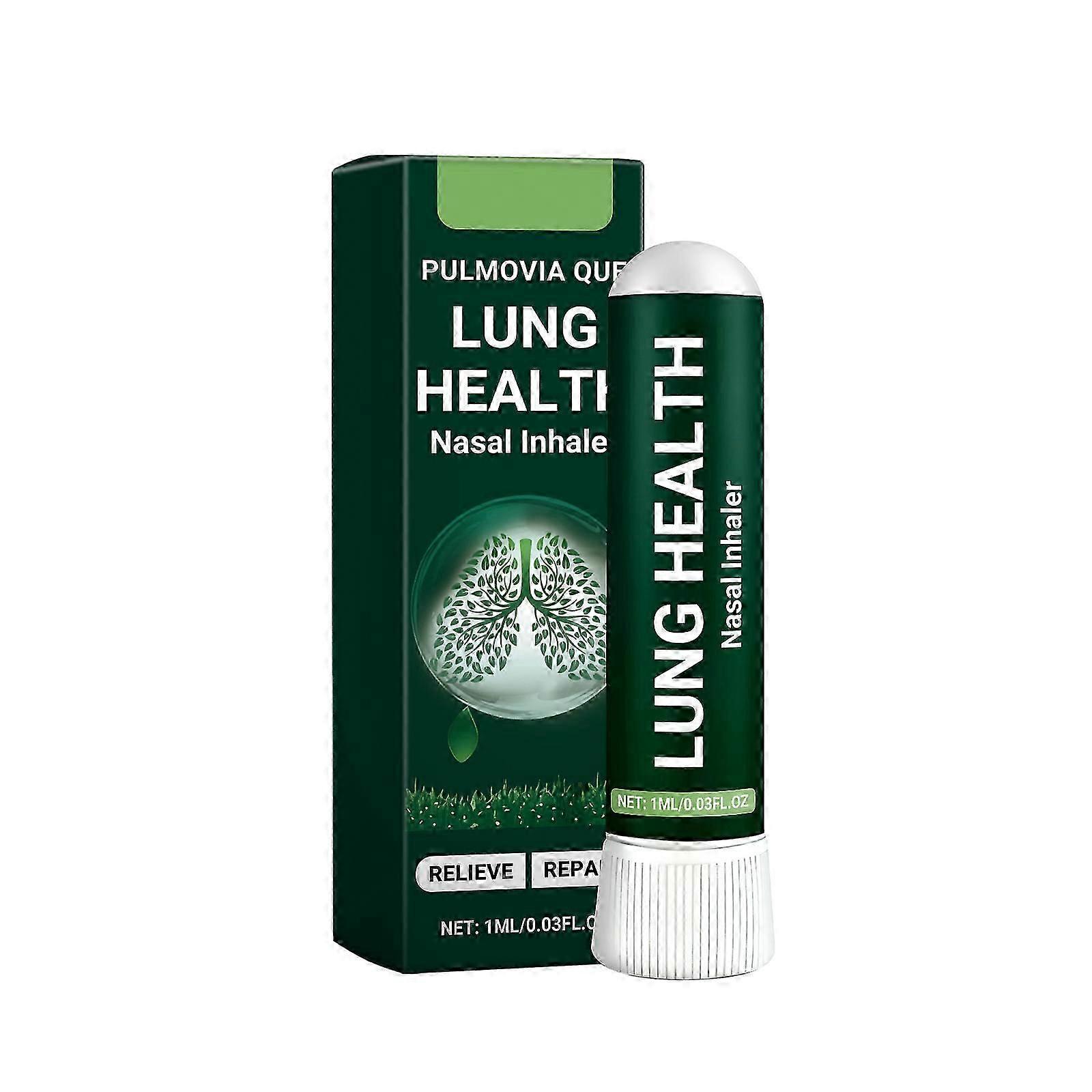 Amz Body Care Inhaler, With A Gentle Formula, Is Refreshing, Comfortable And Nourishing. It Is A Portable Inhalation Nasal Inhaler For Body Care