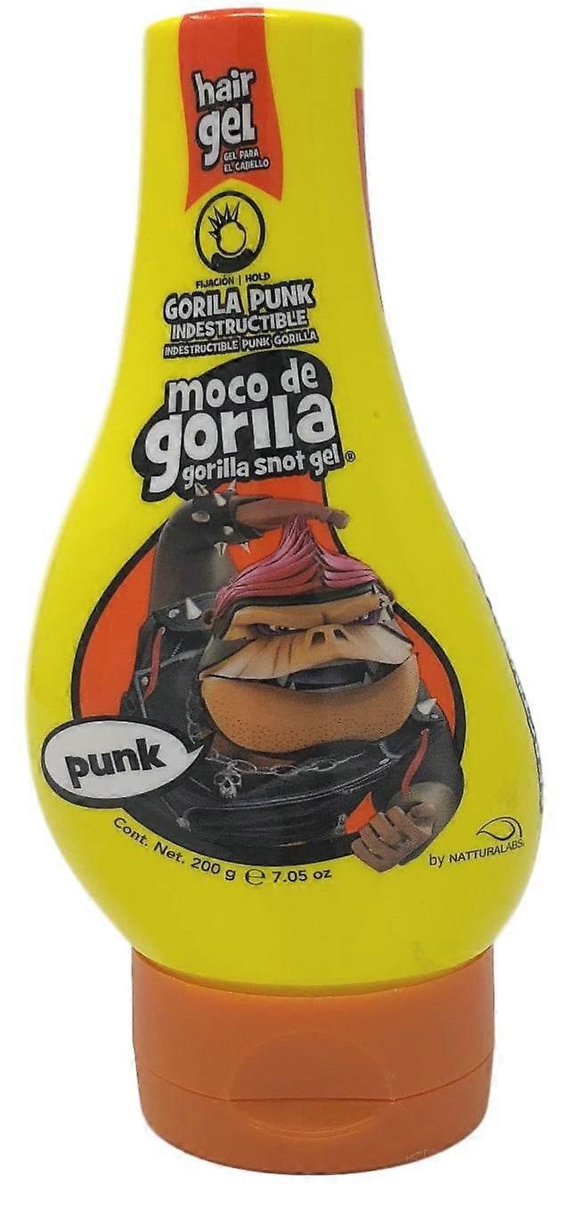 Moco De Gorila Punk Squizz Gel na vlasy, 7.05 Oz