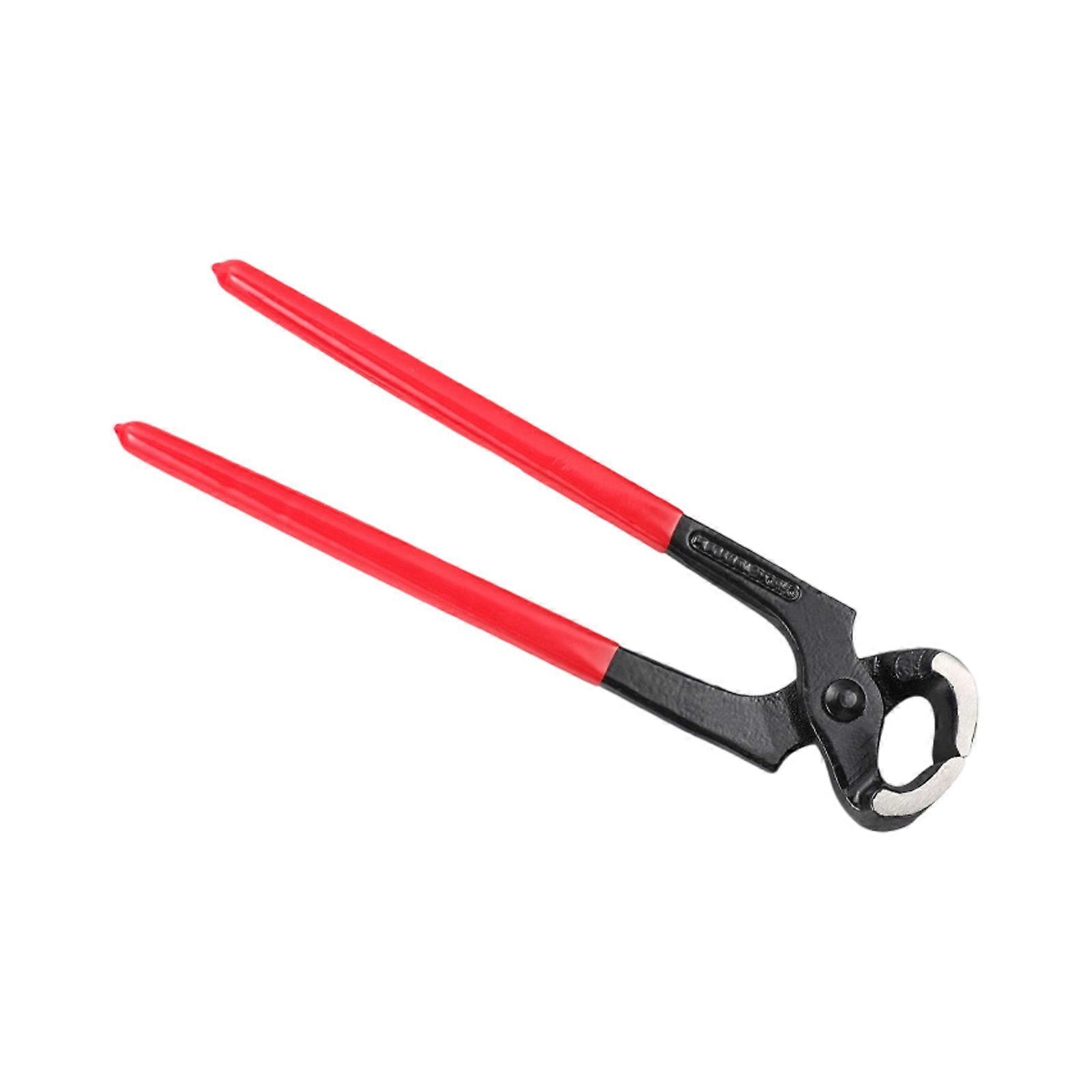 Multifunctional Puller Pliers Cutting Pliers Stapler Puller Claw Nail Puller Jewelry Making Tool Woodworking Tool Multicolor