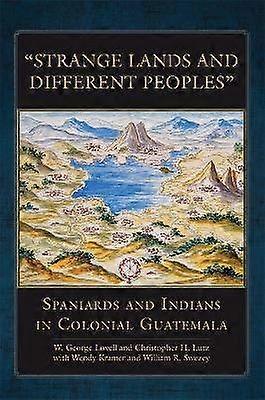 Strange Lands and Different Peoples