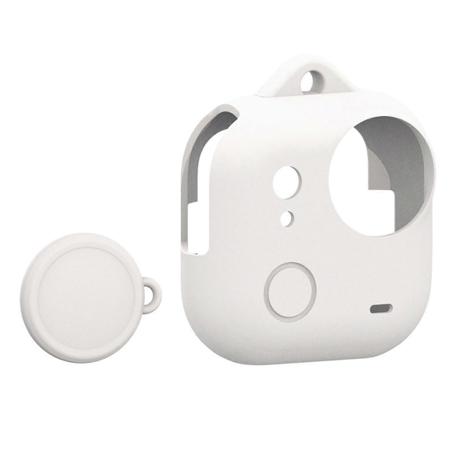 Effect Resistant Elastomer Case For Adventure Cameras Immediate Selectors Impermeable Layer Multicolor