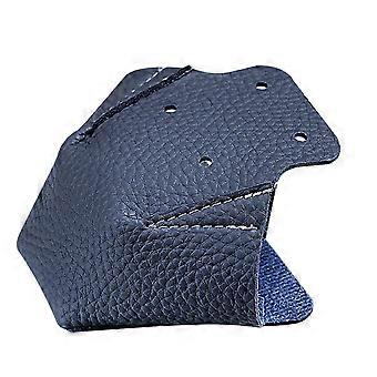 Nonslip Roller Skate Toe Guard Protectors Artificial Leather Construction Skate Shoe Toe Cover Accessories  Pink