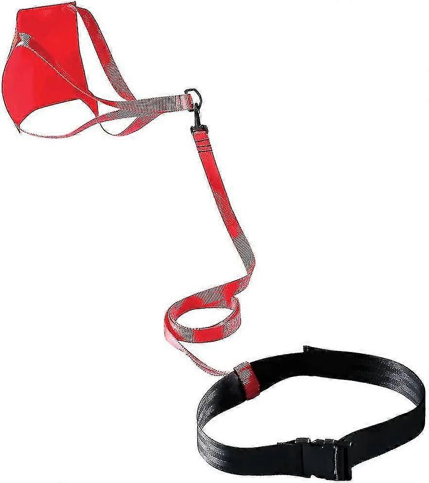 Swim Parachute Resistance Training Equipment