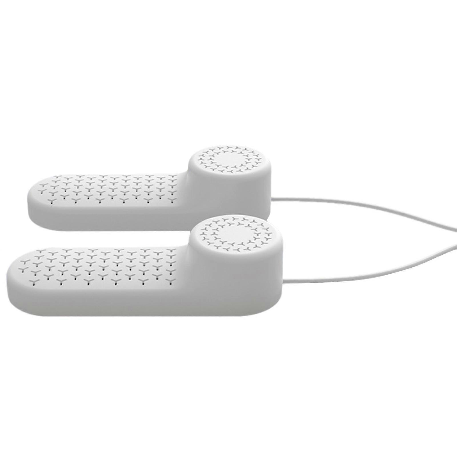 Household Shoe Dryer Timing Machine Portable USB Heating Warmer Eliminate Odor Enhances Dissipation Deodorizer Multicolor