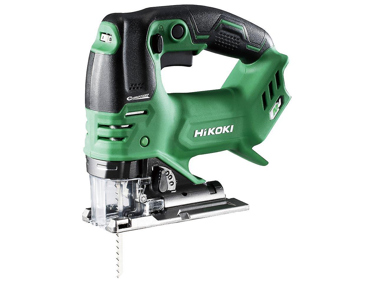 HiKOKI CJ36DA/J3Z Multivolt 36V Jigsaw Body Only