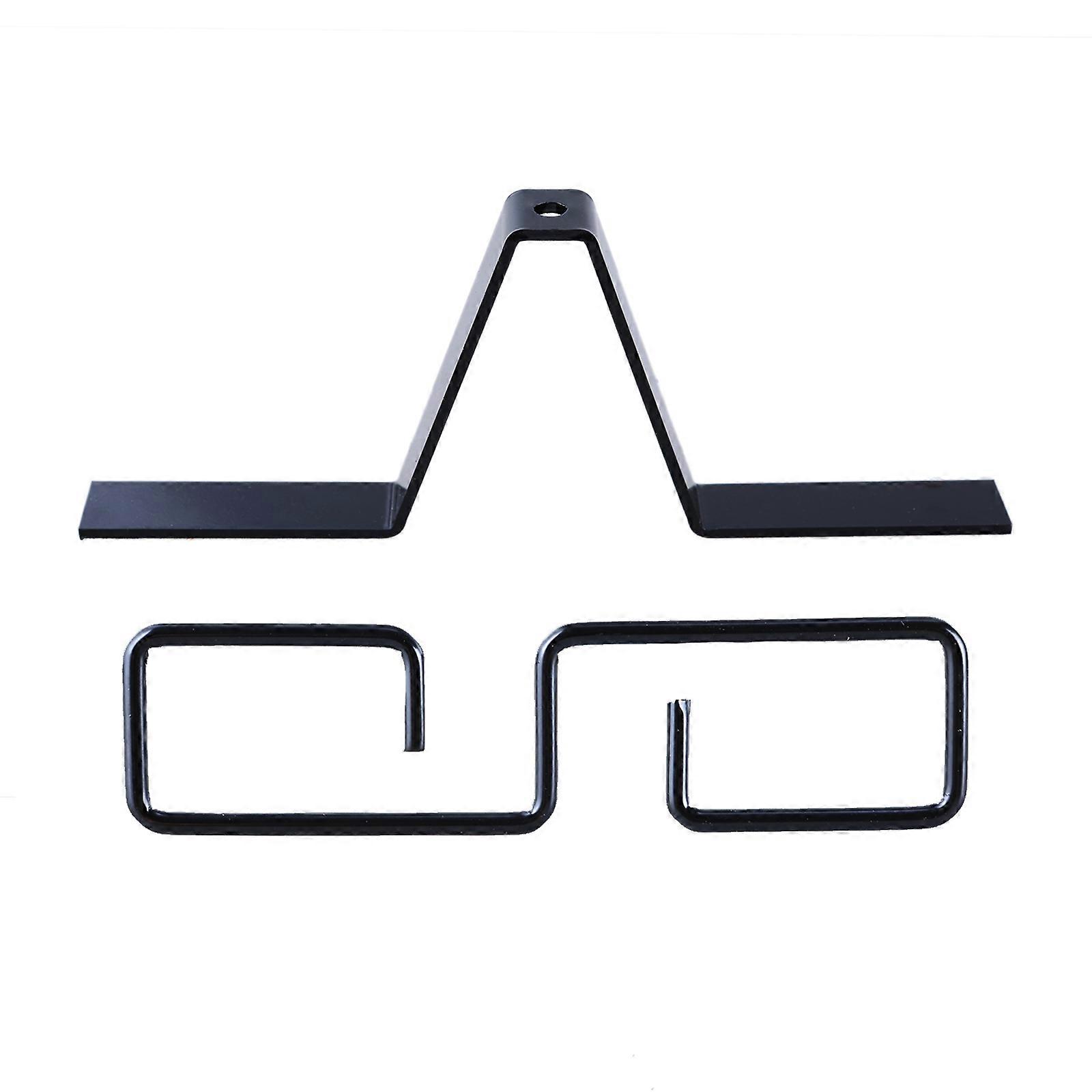 2 stk. regnkjettingkrok list metallkrok regnkjettingkrok regnfangerkjede regnkjetting koppkrok jern avløpsrør flerfarget