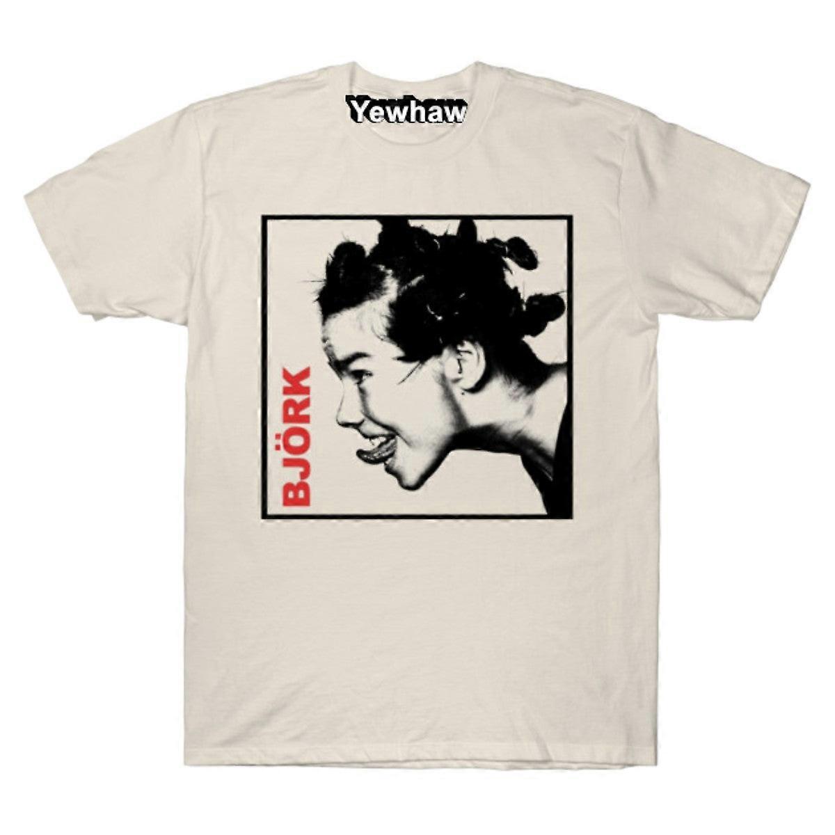 Bjork Iceland T-shirt