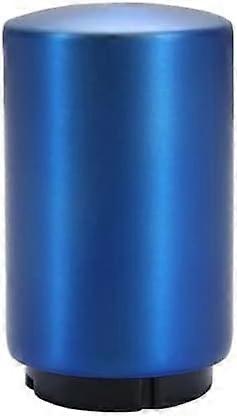 Automatic Stainless Steel Beer Bottle Opener for Kitchen and Bar, Easy Push Type (Blue)